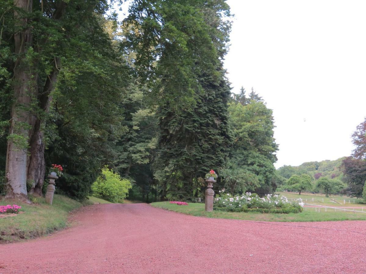 Gîte du Châtelet Villers-la-Ville Exterior foto