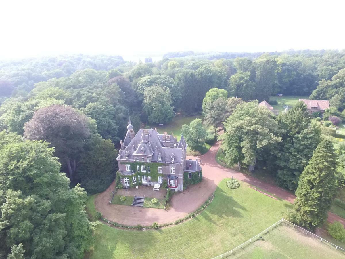 Gîte du Châtelet Villers-la-Ville Exterior foto